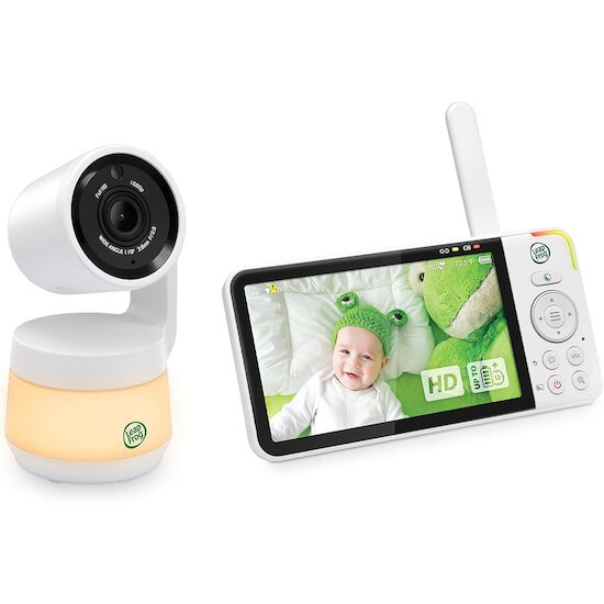 Babyphone vidéo panoramique   de Leap Frog Babyphone vidéo panoramique   de Leap Frog