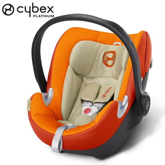 Aton Q Autumn Gold  de CYBEX
