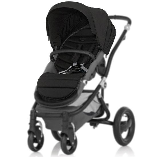 Pack couleur pour poussette Affinity Black Thunder  de Britax