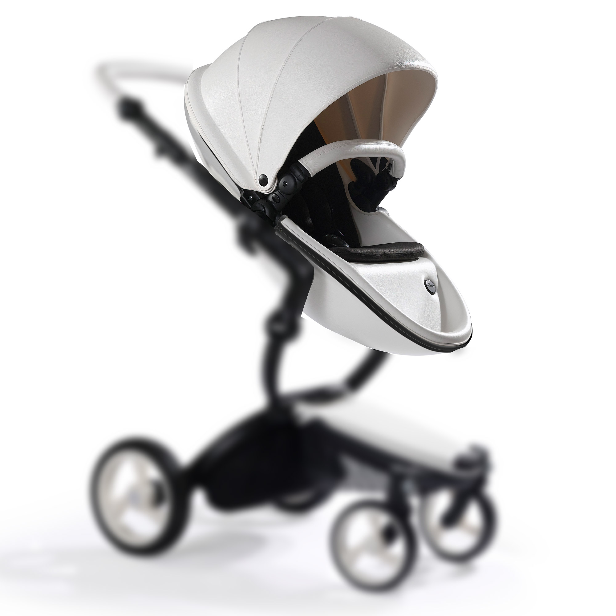 poussette avec hamac transformable en nacelle