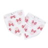 Lot de 2 bavoirs bandana