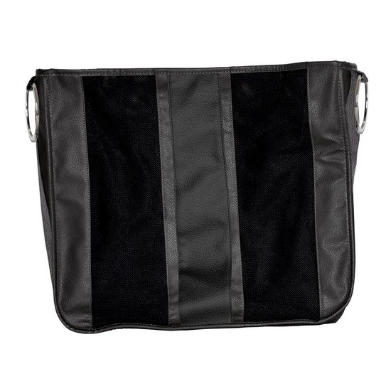 Tote bag Noir  de Mima