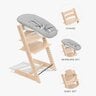 Tripp Trapp® Pack Chaise haute + Baby Set + Newborn Set