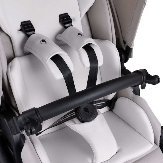 Housse de siège pour Samba / Salsa / Zoom Blanc  de ABC Design