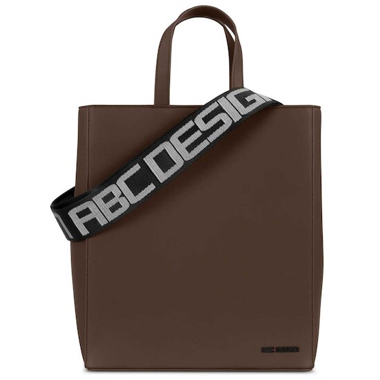 Sac de transport Tote Bag Daily Brown  de ABC Design