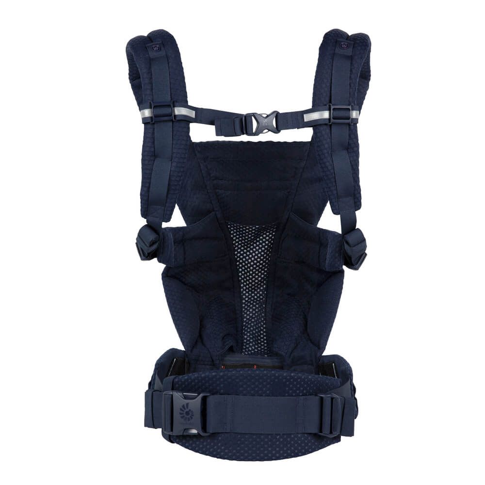 Porte b b Omni Breeze Bleu Nuit de Ergobaby Porte b b ventral