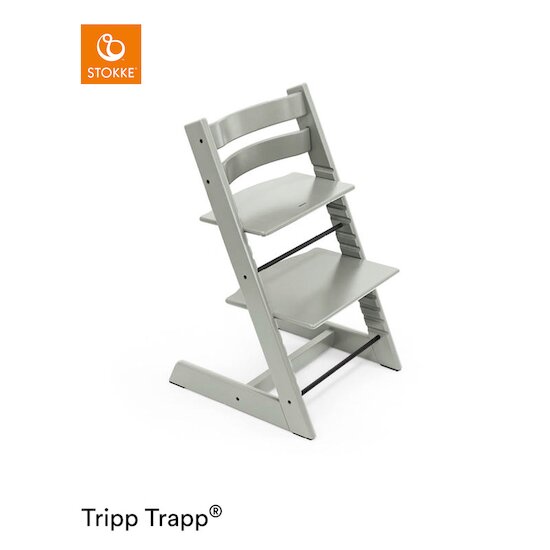 Chaise haute Tripp Trapp® Glacier Green  de Stokke®