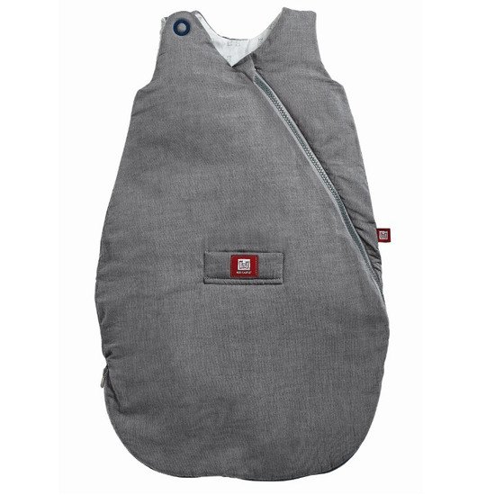 Sac nid chambray ouatinée Grey T1 de Red Castle