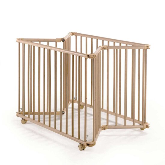 Parc sur roulettes Lucilee Nature  de Geuther Parc sur roulettes Lucilee Nature  de Geuther