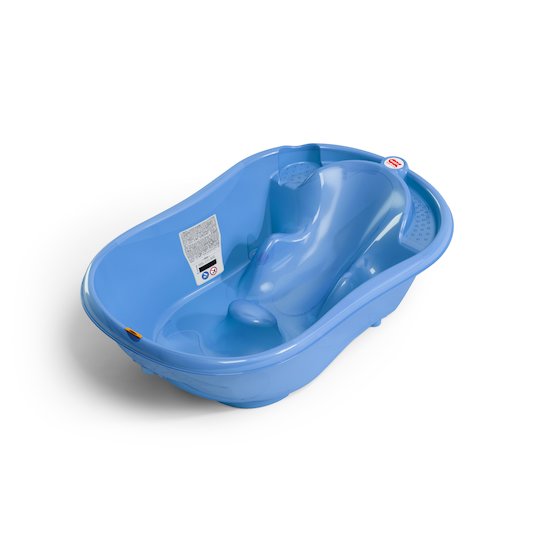 Baignoire Onda sans barre Bleu  de OK Baby