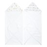 Lot de 2 Capes de Bain