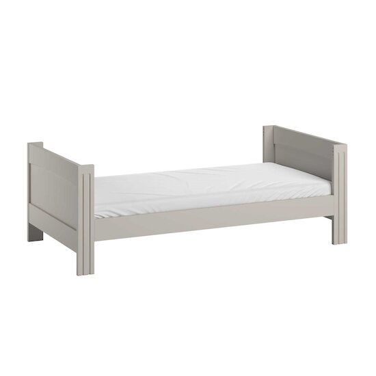 Lit bébé évolutif Milenne Sable  de Vox