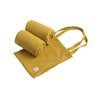 2 draps housses ovales