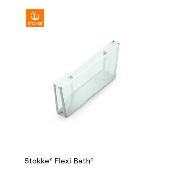 Baignoire Flexi bath X-Large Menthe Douce  de Stokke® Baignoire Flexi bath X-Large Menthe Douce  de Stokke®