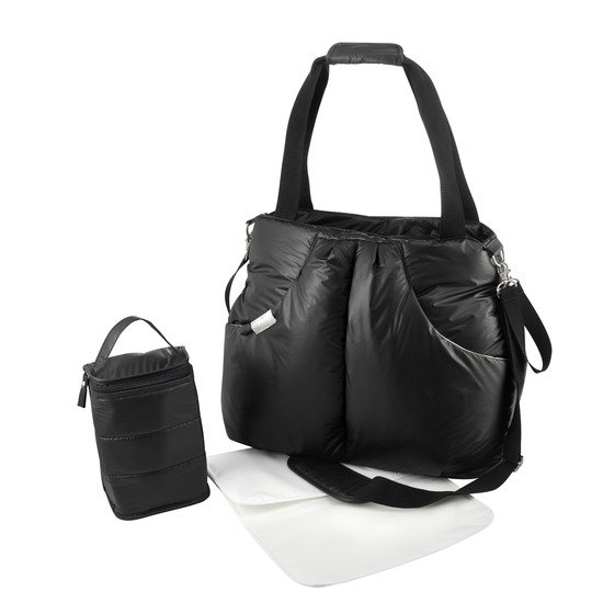 Sac Doudoune Black  de Maïka