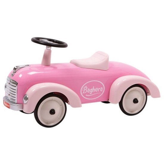 Porteur Speedster Rose  de Baghera