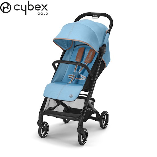 Poussette Beezy 2 Beach Blue  de CYBEX