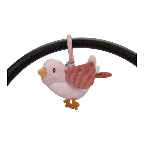 Flowers & Butterflies Oiseau vibrant   de Little Dutch Flowers & Butterflies Oiseau vibrant   de Little Dutch