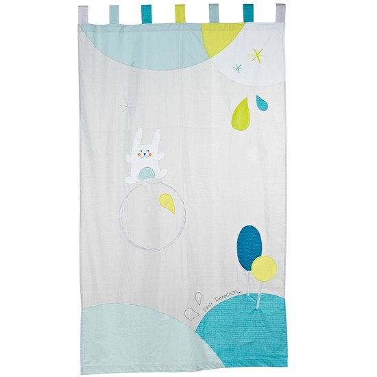 Patachon rideau 105x180 cm