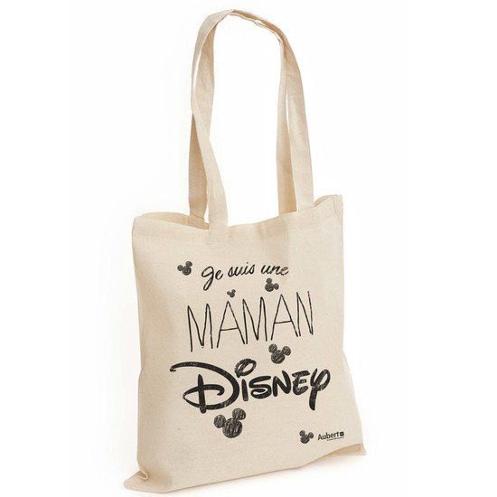 Tote bag maman Disney