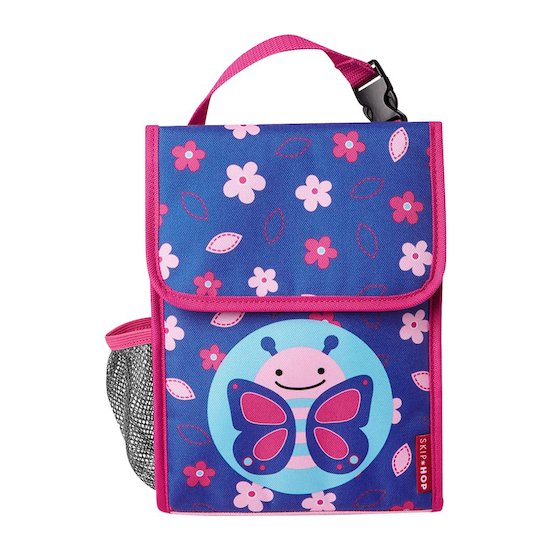 Zoo Lunch Bag isotherme Papillon  de Skip Hop