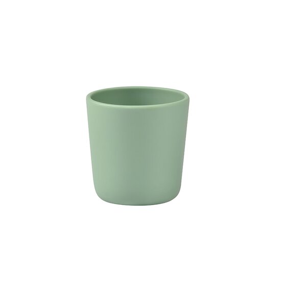 Verre silicone  Vert Sauge  de Béaba