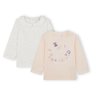 Lot de 2 t-shirts