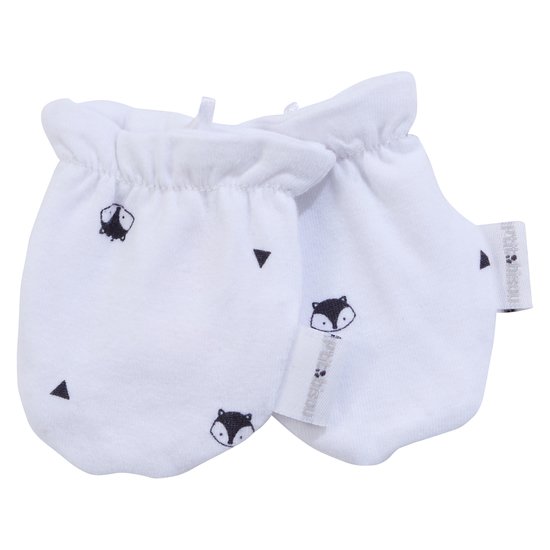 Bonnets Moufles De Naissance Tous Les Accessoires Pour Bebe Aubert