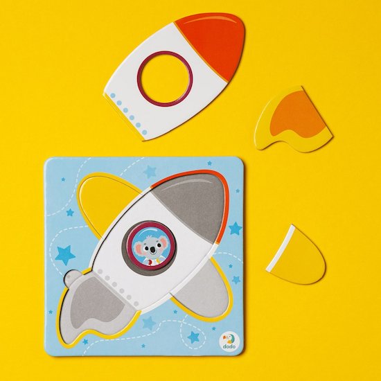 Puzzle à trier   de Bisal