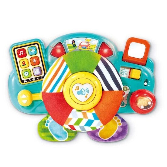 Volant Baby Pilote   de Vtech