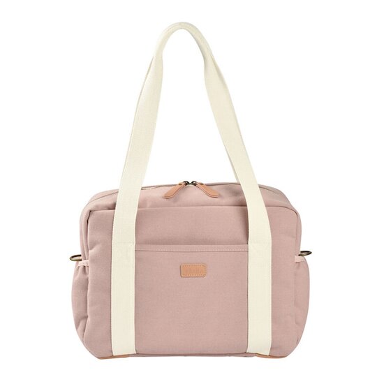 Sac à langer Paris Rose Poudre  de Béaba