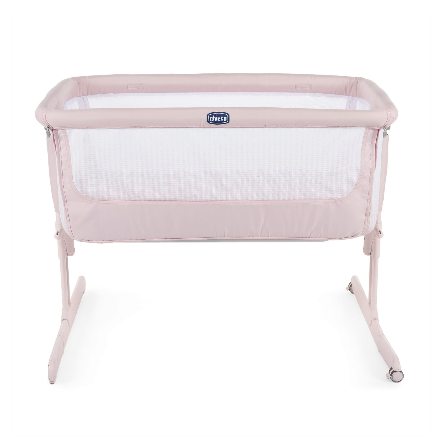 Berceau Next 2 Me Air Paradise Pink De Chicco Berceaux Cododo Aubert