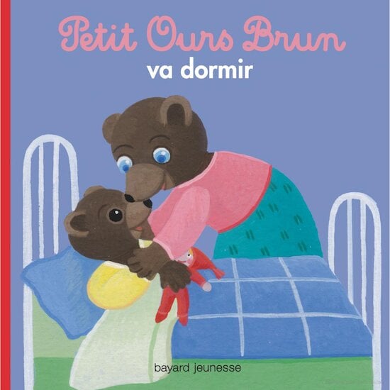 Petit Ours Brun va dormir  de Bayard Jeunesse