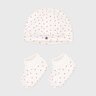 Ensemble Bonnet + Chaussons