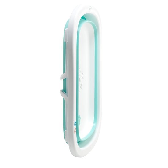 Baignoire pliante XL bleu  de Formula Baby Baignoire pliante XL bleu  de Formula Baby