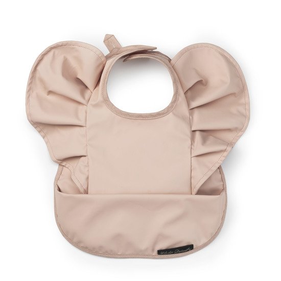 Bavoir Powder Pink  de Elodie Details