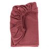 Drap housse pure coton biologique