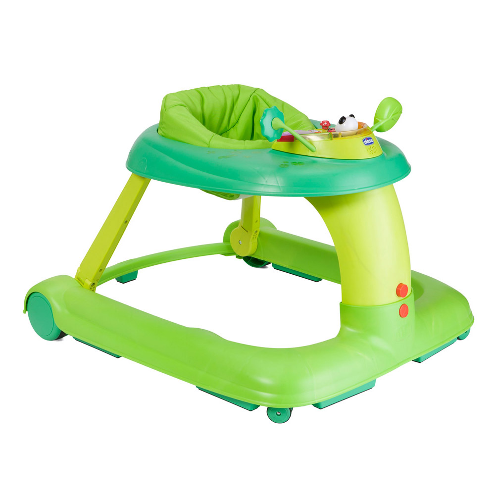 Trotteur paint chicco on sale