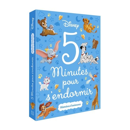 Disney Classiques - 5 minutes pour s’endormir   de Hachette Jeunesse Disney