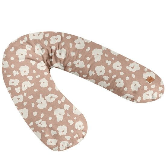 Coussin d'allaitement Big Flopsy™ jersey de coton Savannah Bloom  de Béaba