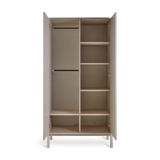 Ashi Armoire XL Argile  de Quax