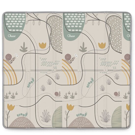 Tapis Maxi 2 en 1 Nature  de Chicco Tapis Maxi 2 en 1 Nature  de Chicco