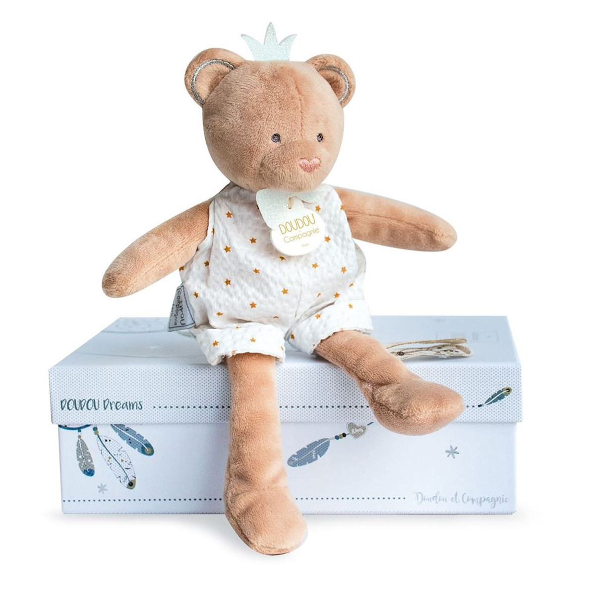 doudou ours doudou et compagnie