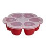 Multiportions silicone