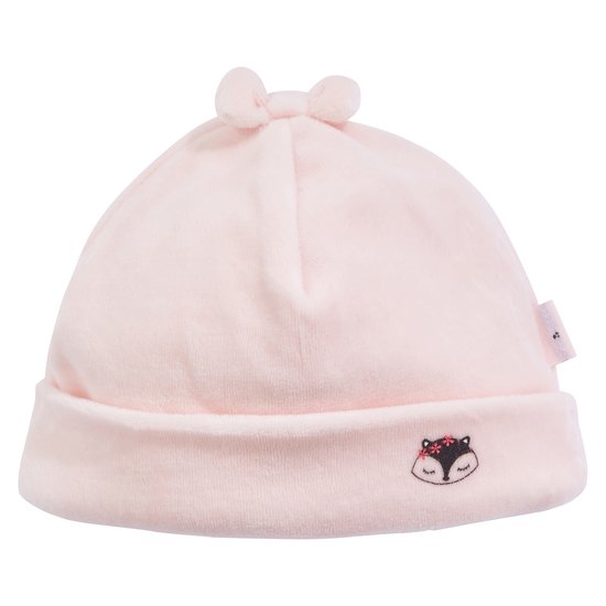 Bonnet n?ud collection Little Fox