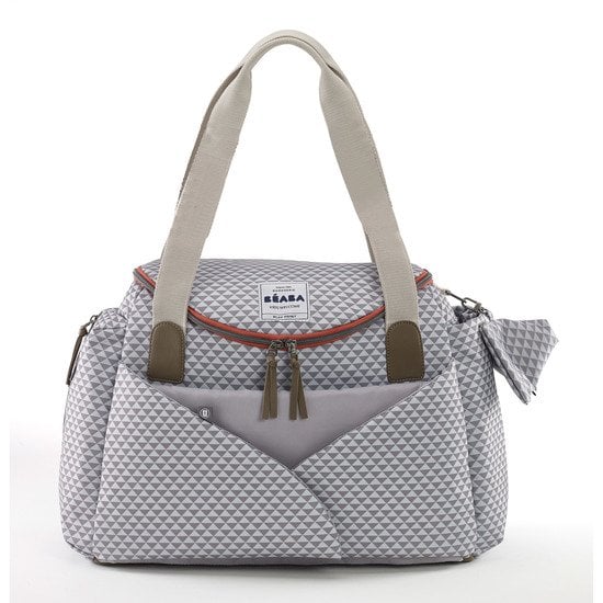 Sac Sydney II Grey  de Béaba