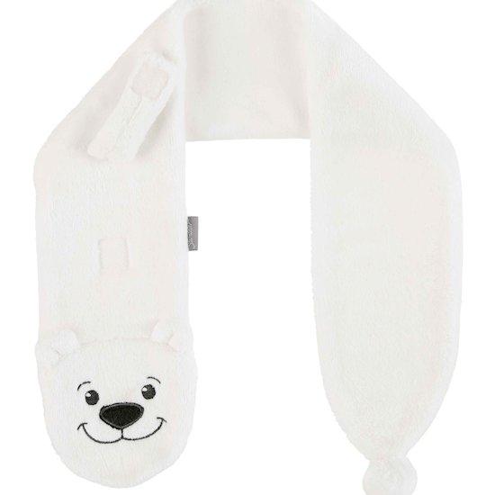 Écharpe en peluche doudou Ours 80 cm de Sterntaler