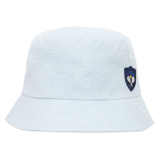 Bleu Tennis Bob Denim Summer 45 cm de Marèse