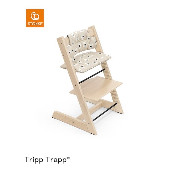 Coussin de chaise Tripp Trapp® Mickey signature celebration  de Stokke®