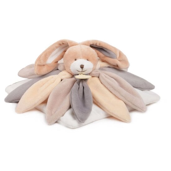 Doudou Collector Lapin Taupe  de Doudou et Compagnie